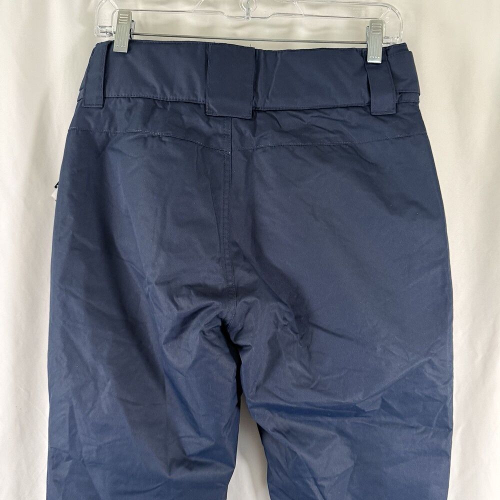 New Arctix Insulated Snow Pants Women Small 4-6 Blue Short 29" Inseam Adjustable - Picture 7 of 12